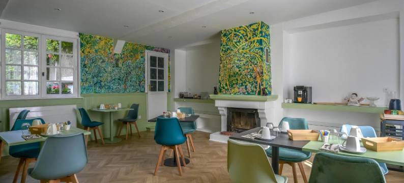 勒雷莱德贝佛洛伊酒店(Le Relais du Beffroi)图片