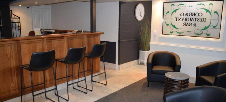 寇驰曼贝斯特韦斯特酒店(Best Western Coachmans Inn Motel)图片