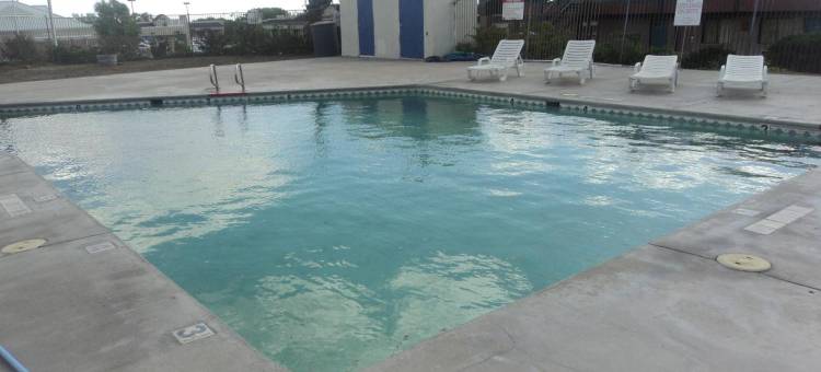 阿尔伯克基东北6号汽车旅馆(Motel 6 Albuquerque, NM - Northeast)图片