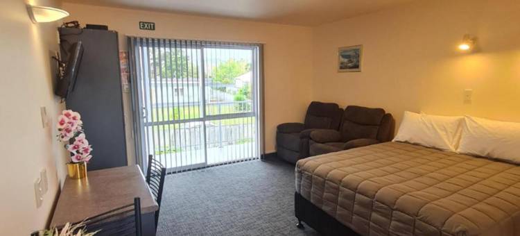 高地大道汽车旅馆(Avenue Heights Motel)图片