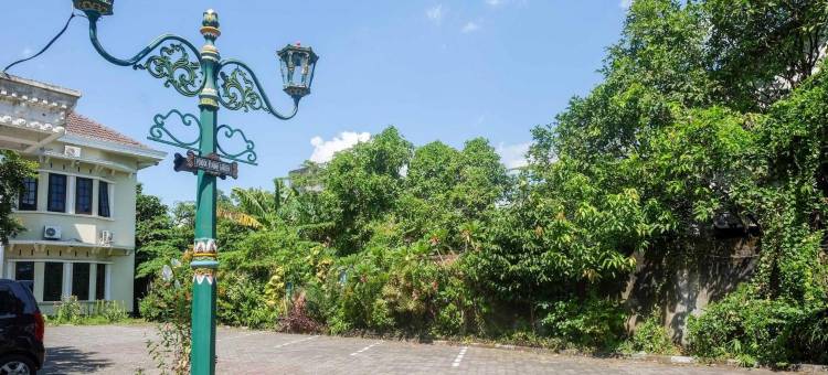 红多兹酒店-近日惹UMY(RedDoorz Near Umy Yogyakarta)图片