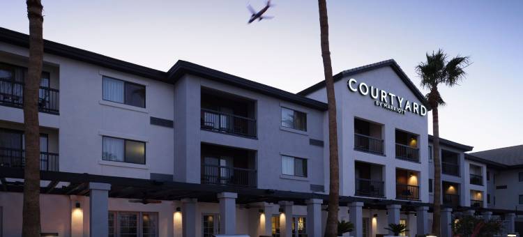 拉斯维加斯亨德森/绿谷万豪万怡酒店(Courtyard Las Vegas Henderson/Green Valley)图片