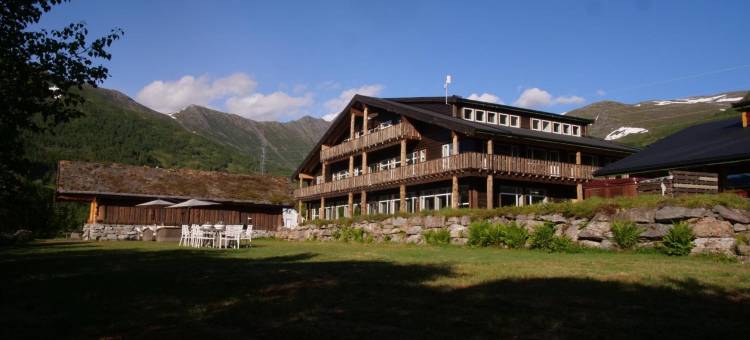 布拉丁德精品酒店(Blåtind Boutique Hotel)图片