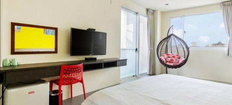 向日葵精致民宿图片