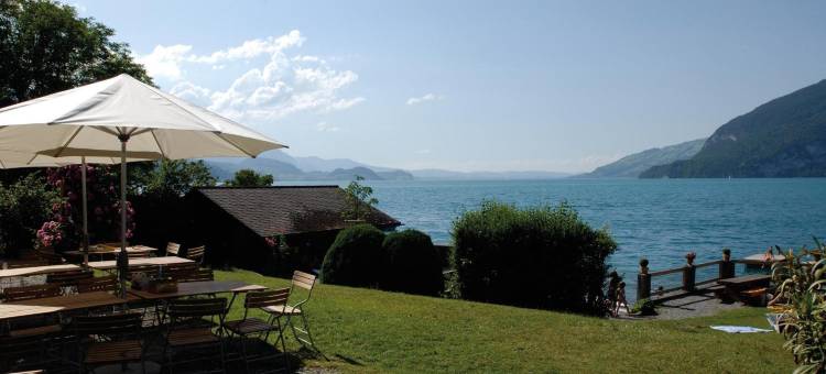 莱西根青年旅馆(Leissigen Youth Hostel)图片