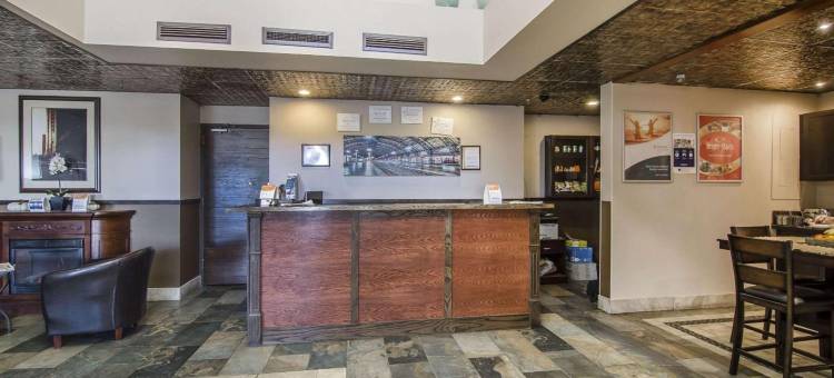 劳埃德明斯特伊克诺旅馆(Econo Lodge Lloydminster)图片