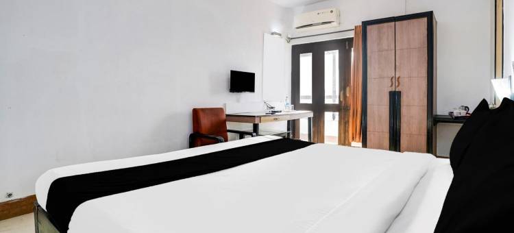 Super Townhouse Margao Near Railway Station Formerly Hotel Tanish图片