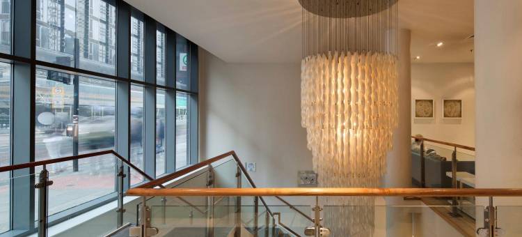 曼彻斯特市中心智选假日酒店(Holiday Inn Express Manchester CC - Oxford Road)图片