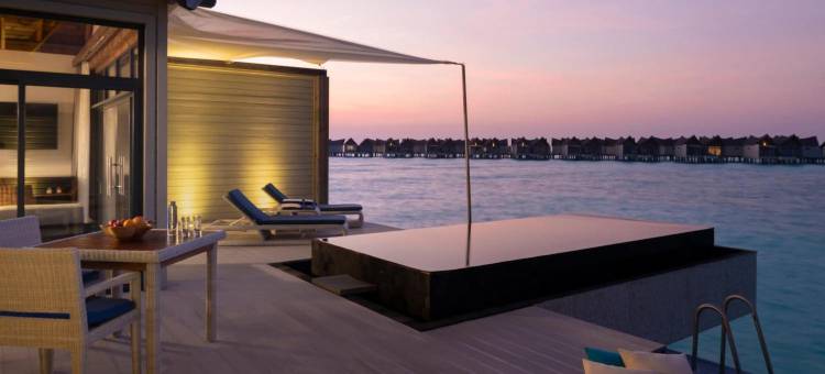 马尔代夫库雷迪瓦鲁岛度假村及水疗中心(KUREDHIVARU RESORT & SPA MALDIVES)图片