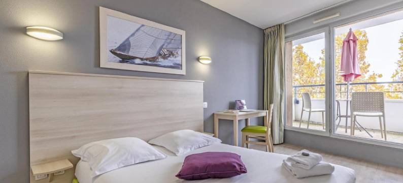 雷斯卡尔海洋拉格朗日公寓酒店(Lagrange Apart'Hotel l’Escale Marine)图片