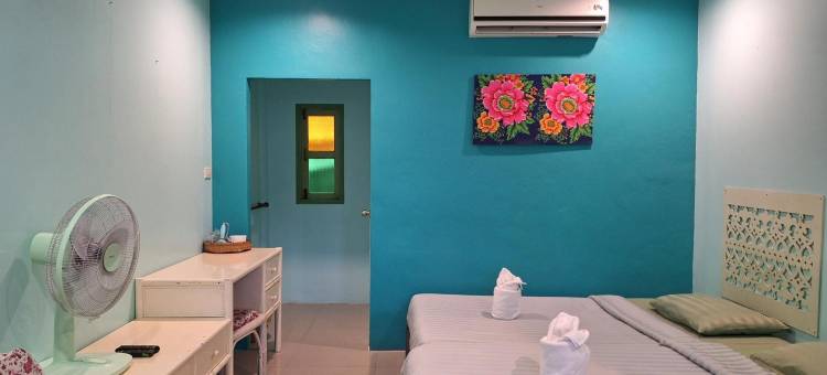 安葩洼爱之家旅馆(Baanrak Amphawa Homestay)图片