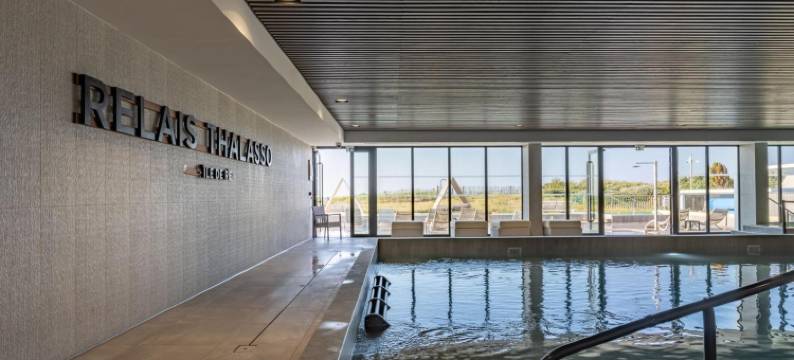 亚特兰特康体海水浴酒店(Hotel Atalante Relais Thalasso et Spa)图片