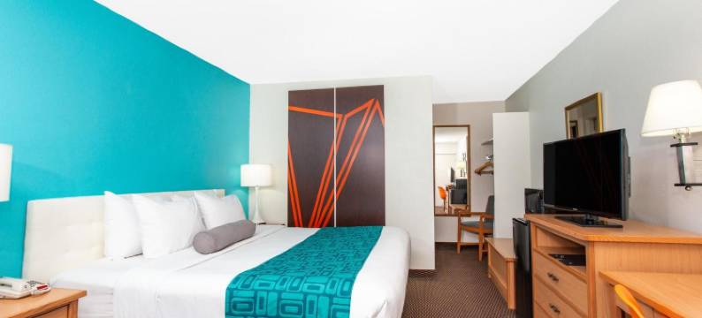 科罗拉多斯普林斯豪生酒店(Howard Johnson by Wyndham Colorado Springs)图片