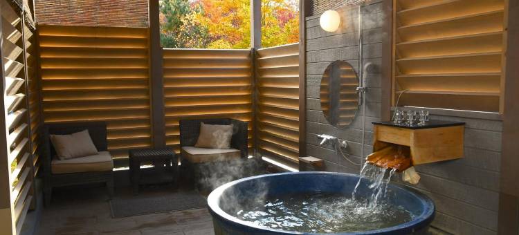 轻井泽俱乐部酒店轻井泽1130-休伊特度假村(Karuizawakurabu Hotel 1130 Hewitt Resort)图片