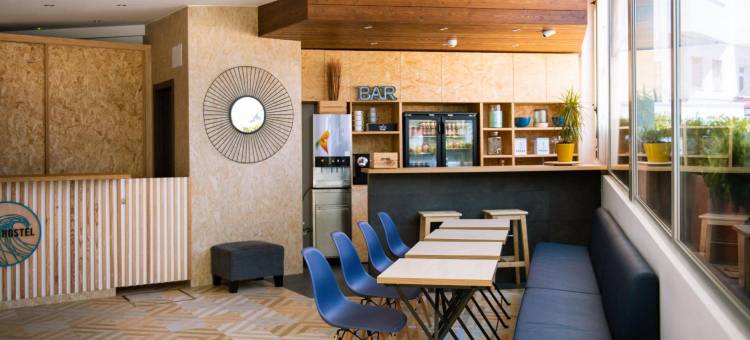 科尼尔泰克青年旅馆(Take Surf Hostel Conil)图片