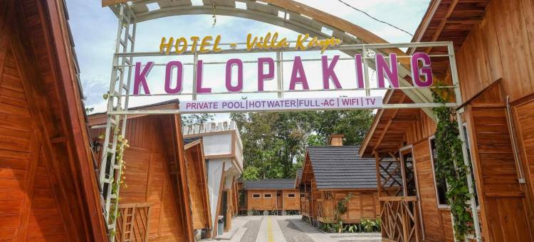科洛帕克科布曼城市景观别墅酒店(Urbanview Villa Kolopaking Kebumen by RedDoorz)图片