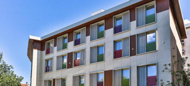 Carine Hotel Centar图片