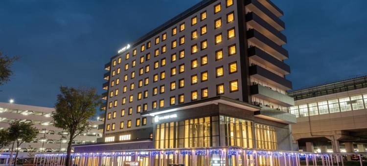 Sakura Port Hotel图片