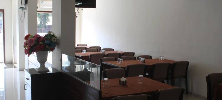 安比卡酒店(Hotel Ambica)图片