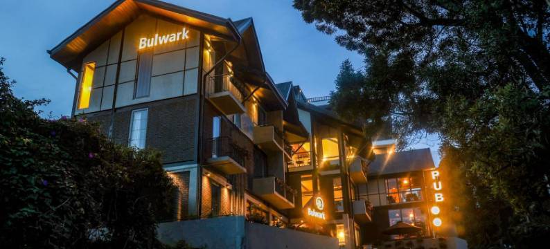 堡垒酒店(Hotel Bulwark)图片