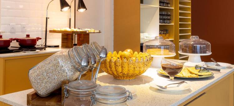 桑托斯杜蒙民宿酒店(B&B Hotel Santos Dumont)图片