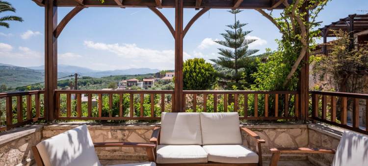 斯皮利亚乡村酒店(Spilia Village Hotel & Villas)图片
