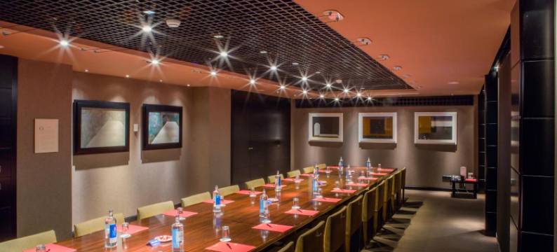 帕拉福克斯酒店(Hotel Palafox)图片