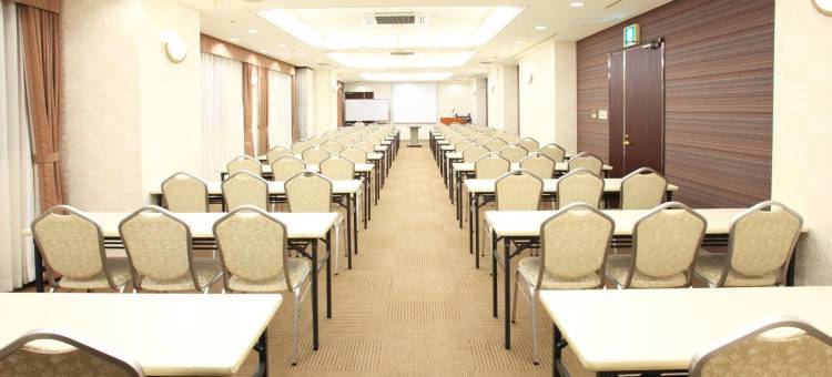 冈山后乐酒店(Okayama Koraku Hotel)图片