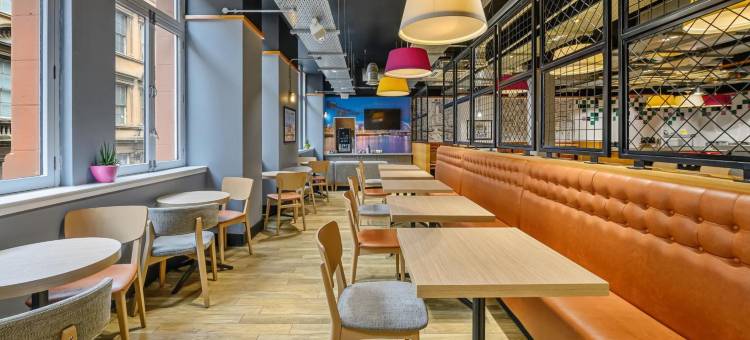 宜必思尚品格拉斯哥中心乔治广场酒店(Ibis Styles Glasgow Centre George Square)图片