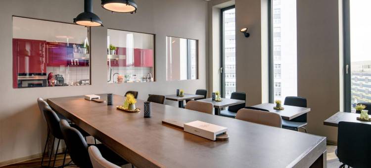 阿德吉奥不来梅公寓酒店(Aparthotel Adagio Bremen)图片