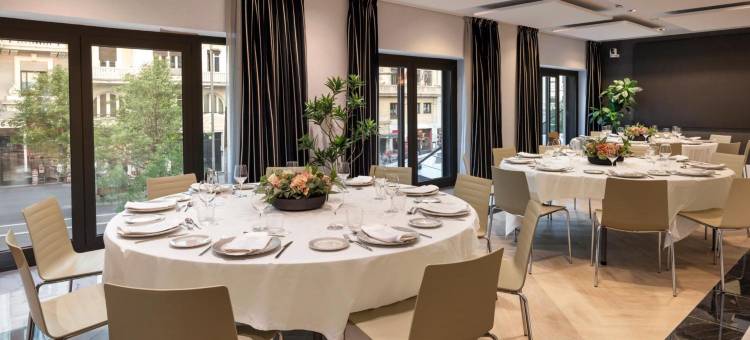 加泰罗尼亚广场西班牙酒店及水疗中心(Catalonia Plaza Espana Hotel & Spa)图片