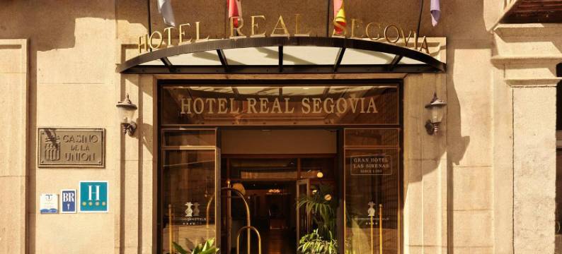 塞哥维亚皇家酒店(Hotel Real Segovia by Recordis Hotels)图片