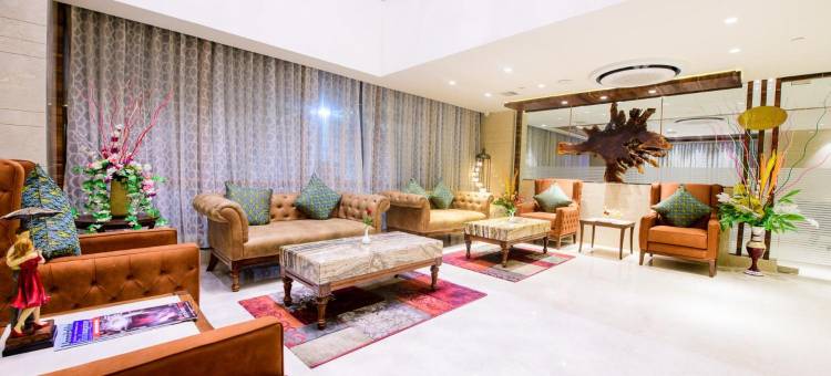 帕坦科特贝斯特韦斯特景观酒店(Best Western la Vista Pathankot)图片