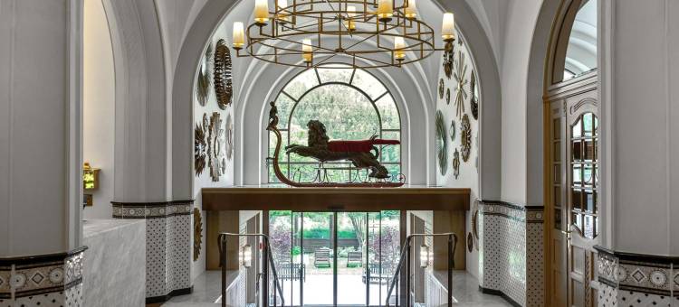 瓦尔特酒店(Hotel Walther - Relais & Châteaux)图片