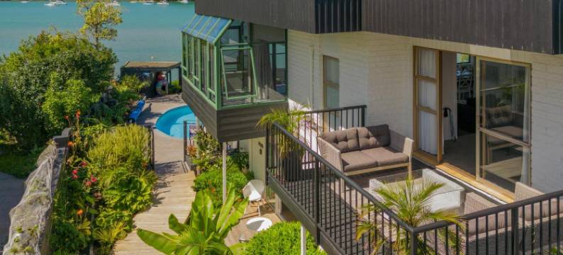 Oceans 88 怀蒂昂格沿海住宿套房(Oceans 88 Whitianga Coastal Suites)图片