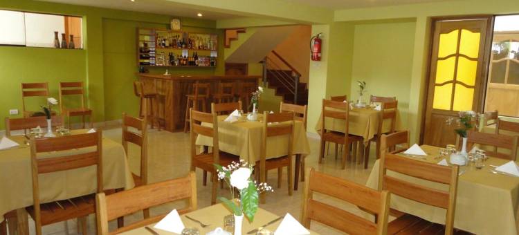 佛罗里达德尔印加酒店(Florida del Inca Hotel)图片