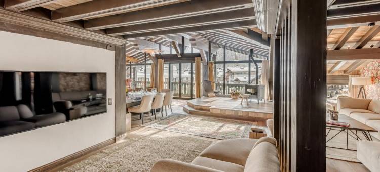 伊泽尔谷酒店(Hotel & Spa le Val d'Isère)图片