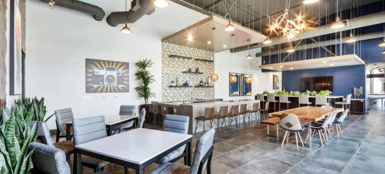 门洛帕克全球豪华套房公寓(Global Luxury Suites in Menlo Park)图片