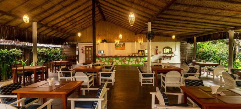 旅行旅馆及海滩俱乐部特兰科苏(Travel Inn Pousadas & Beach Club Trancoso)图片