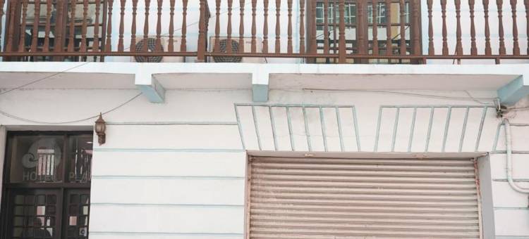 OYO 普拉萨韦拉克鲁斯历史中心酒店(OYO Hotel Plaza Veracruz Centro Historico)图片