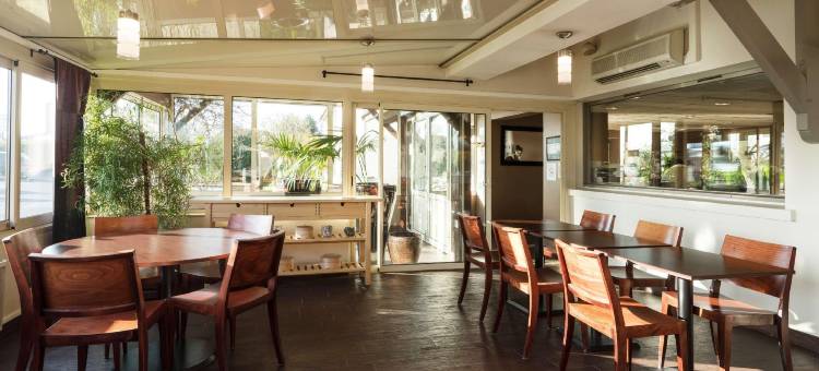 基里亚德南卡昂酒店(Kyriad Caen Sud - Ifs)图片