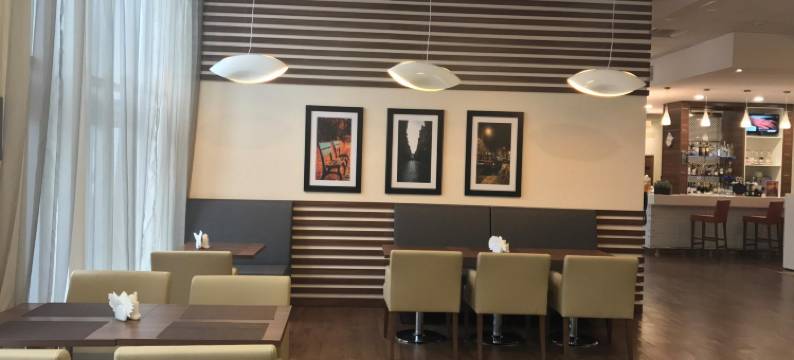 乌法希尔顿欢朋酒店(Hampton by Hilton Ufa)图片