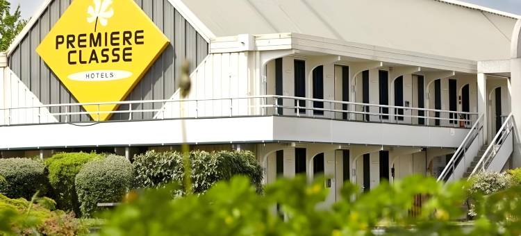 埃皮纳勒普瑞米尔经典酒店(Premiere Classe Epinal)图片