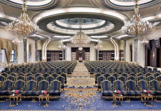 The Ritz-Carlton Jeddah Hotel Overview