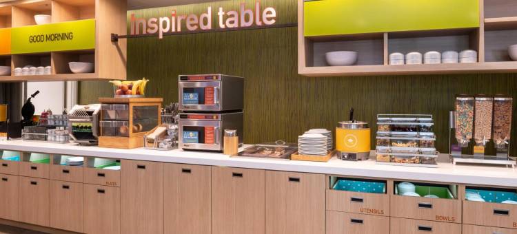 俄亥俄哥伦布/西希尔顿惠庭酒店(Home2 Suites by Hilton Columbus West)图片