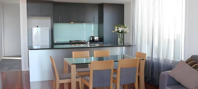 邦比奇海滨公寓(Beachside Apartments Bonbeach)图片