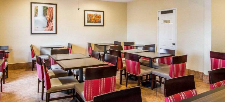 近大峡谷舒适酒店(Comfort Inn Near Grand Canyon)图片