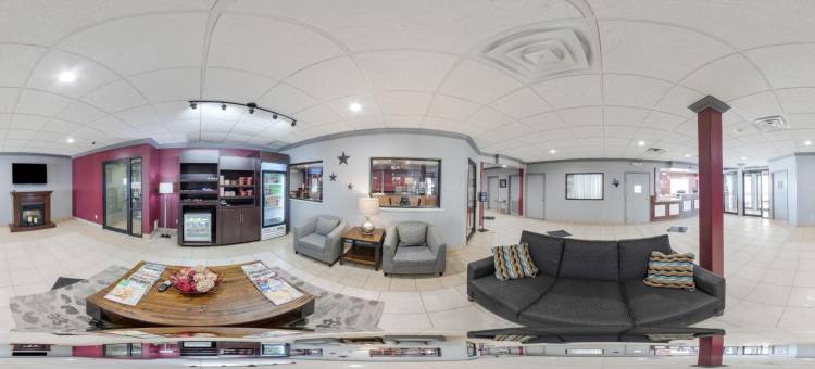 奥佐纳I-10凯艺酒店(Quality Inn Ozona I-10)图片