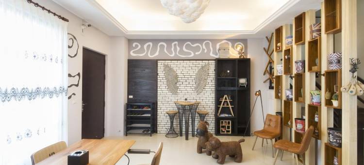 东立方旅宿图片