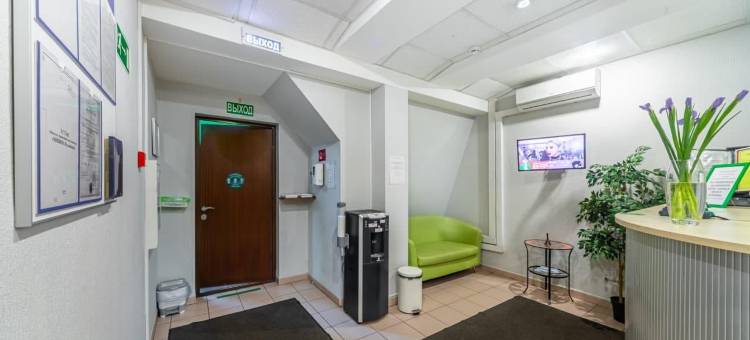 米尼玛库兹明基酒店(Minima Kuzminki Hotel)图片